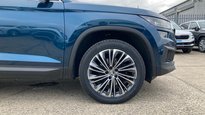 Skoda Kodiaq 1.5 TSI SE L Executive 5dr DSG [7 Seat] Petrol Estate